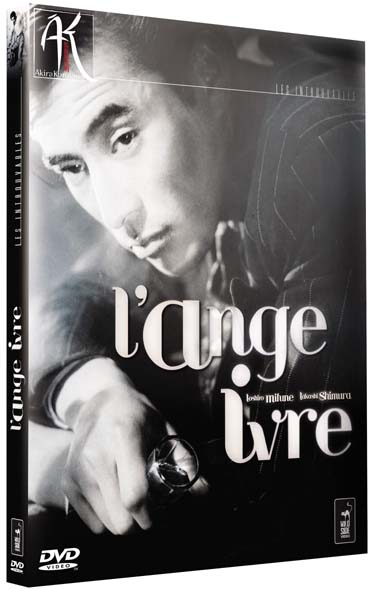 L'Ange Ivre [DVD]