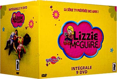 Lizzie McGuire - Intégrale 9 DVD [DVD]