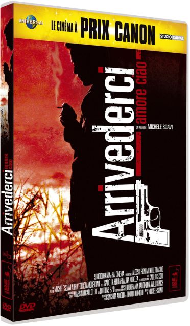 Arrivederci amore, ciao [DVD]