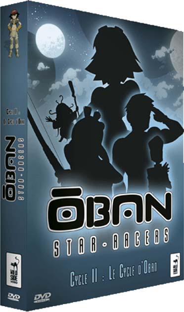 Oban Star-Racers - Cycle II : Le Cycle d'Oban [DVD]