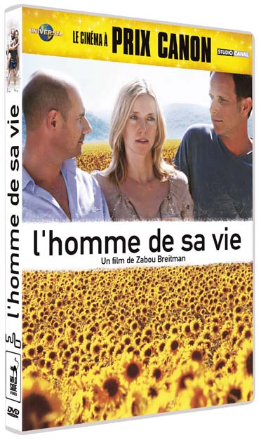 L'Homme de sa vie [DVD]
