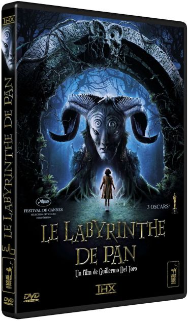 Le Labyrinthe de Pan [DVD]