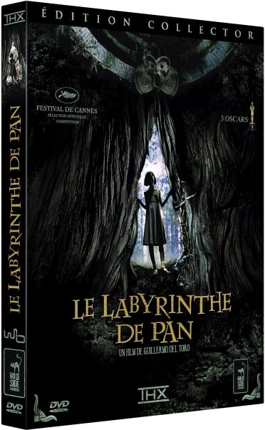 Le Labyrinthe de Pan [DVD]