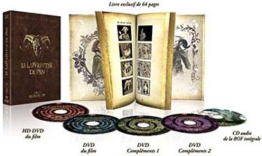 Le Labyrinthe de Pan [DVD]