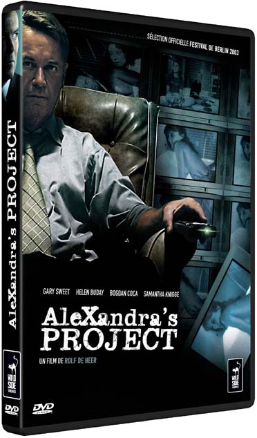 Alexandra's Project [DVD]