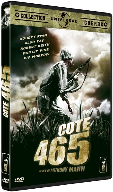 Côte 465 [DVD]