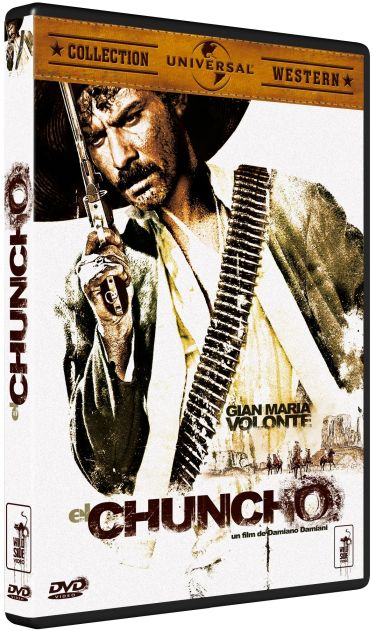 El Chuncho [DVD]
