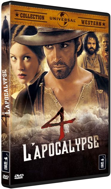 4 de l'apocalypse [DVD]
