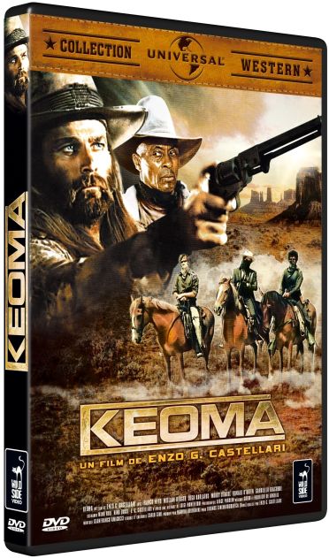 Keoma [DVD]