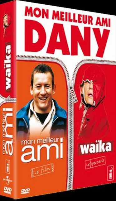 Mon meilleur ami + Waïka [DVD]