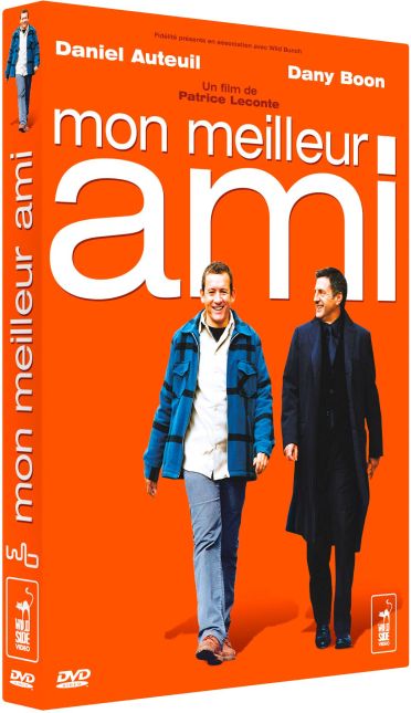 Mon meilleur ami [DVD]