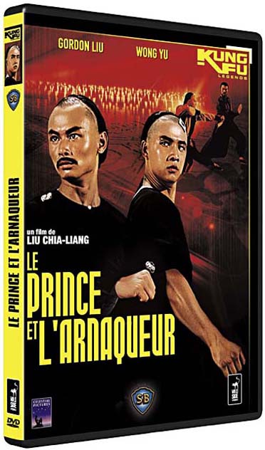 Le Prince et l'arnaqueur [DVD]
