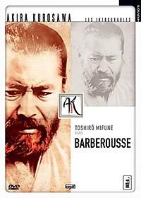Barberousse [DVD]