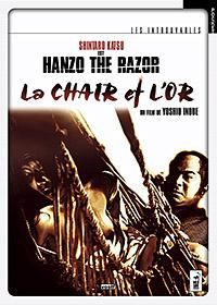 La chair et l'or [DVD]