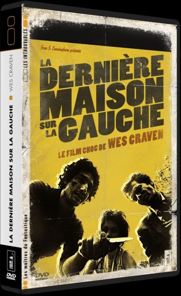 La Dernière maison sur la gauche [DVD]