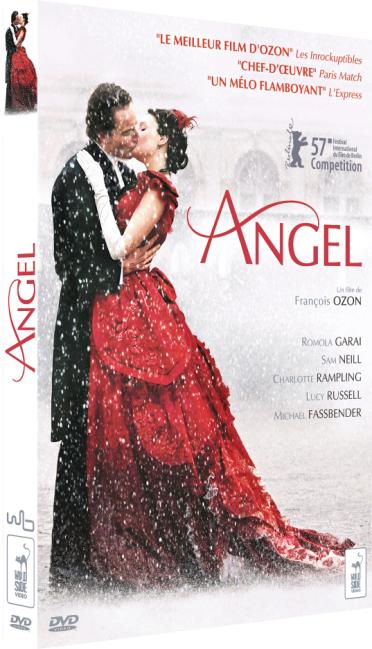 Angel [DVD]