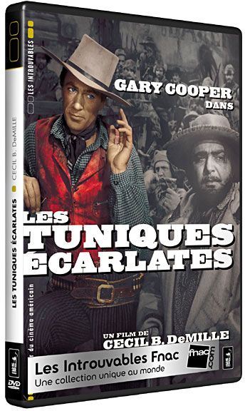 Les tuniques écarlates [DVD]