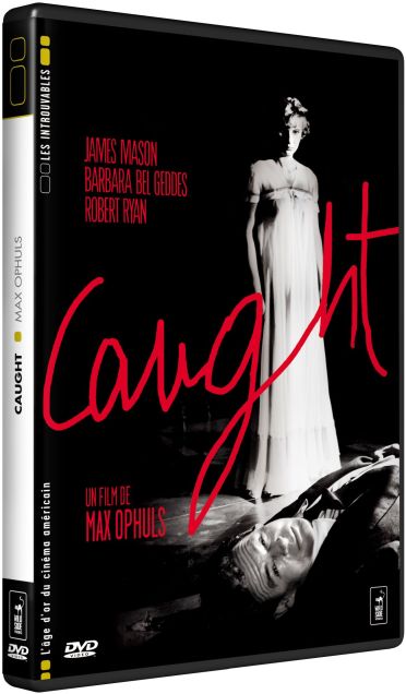 Caught [DVD]