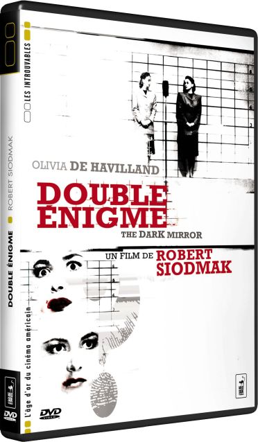 Double énigme [DVD]