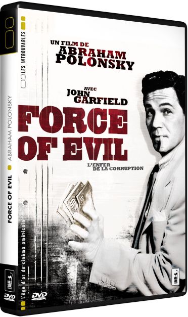 Force of evil - l'enfer de la corruption [DVD]