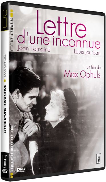 Lettre d'une inconnue [DVD]