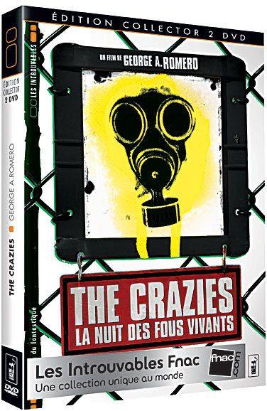 The crazies - la nuit des fous vivants [DVD]