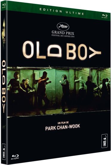 Old Boy [Blu-ray]