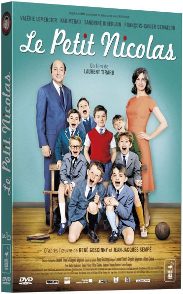 Le Petit Nicolas [DVD]