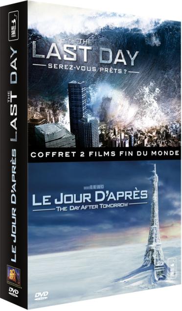 The Last Day + Le jour d'après [DVD]
