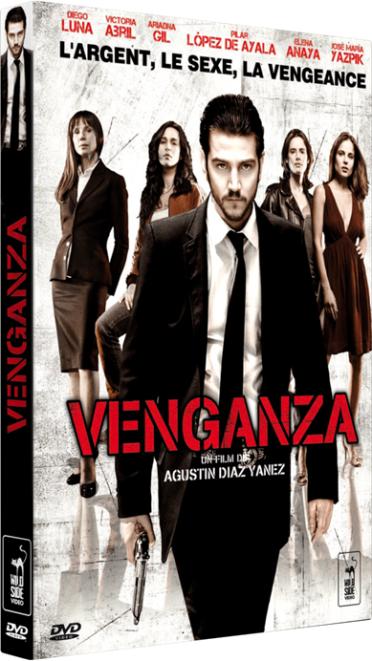 Venganza [DVD]