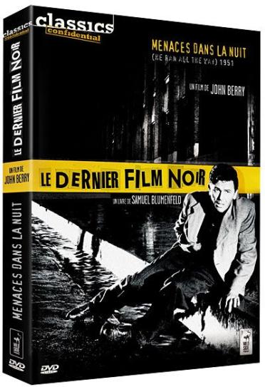 Menaces dans la nuit [DVD]