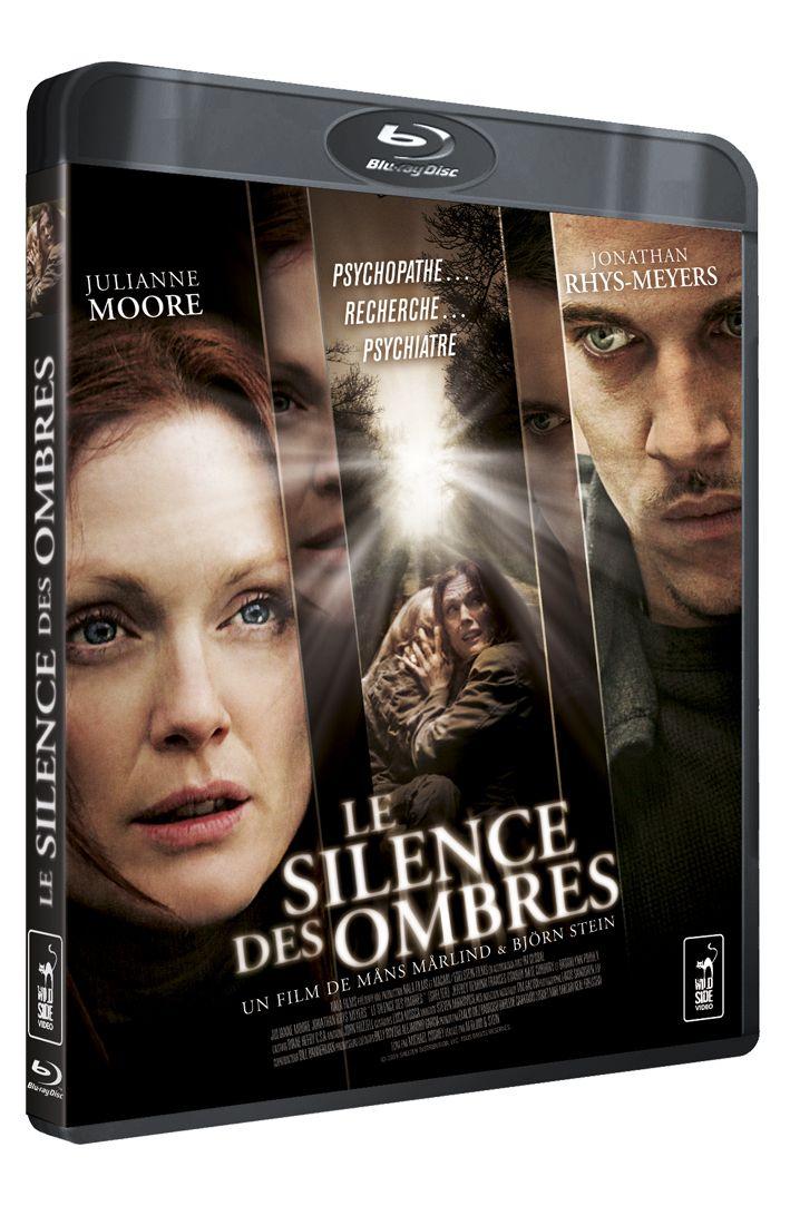 Le Silence des ombres [Blu-ray]