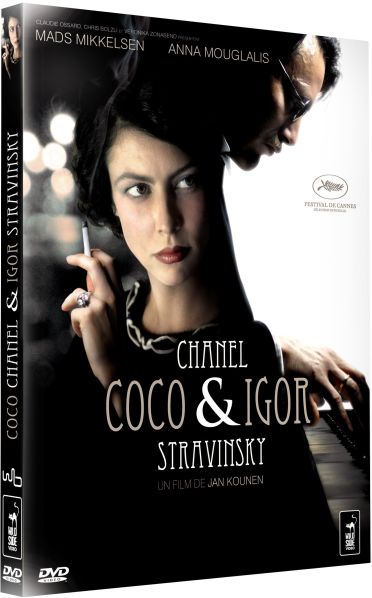 Coco Chanel & Igor Stravinsky [DVD]