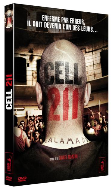 Cell 211 [DVD]