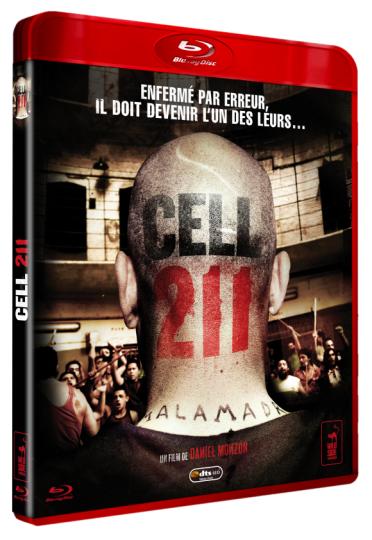 Cell 211 [Blu-ray]