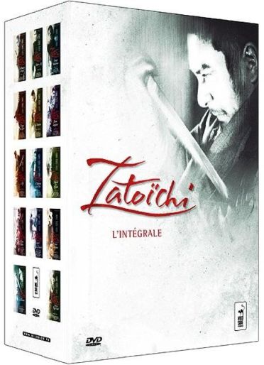 La Légende de Zatoichi : l'intégrale [DVD]