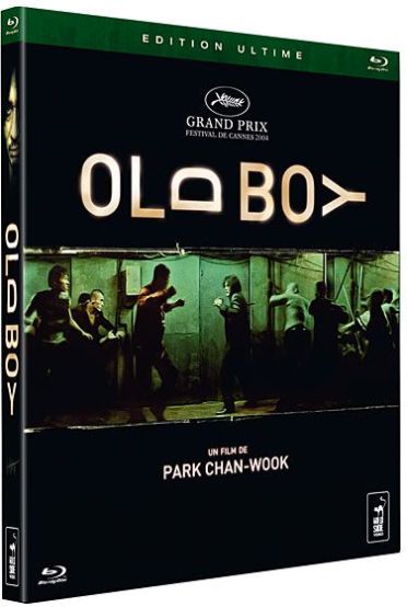 Old Boy [Blu-ray]