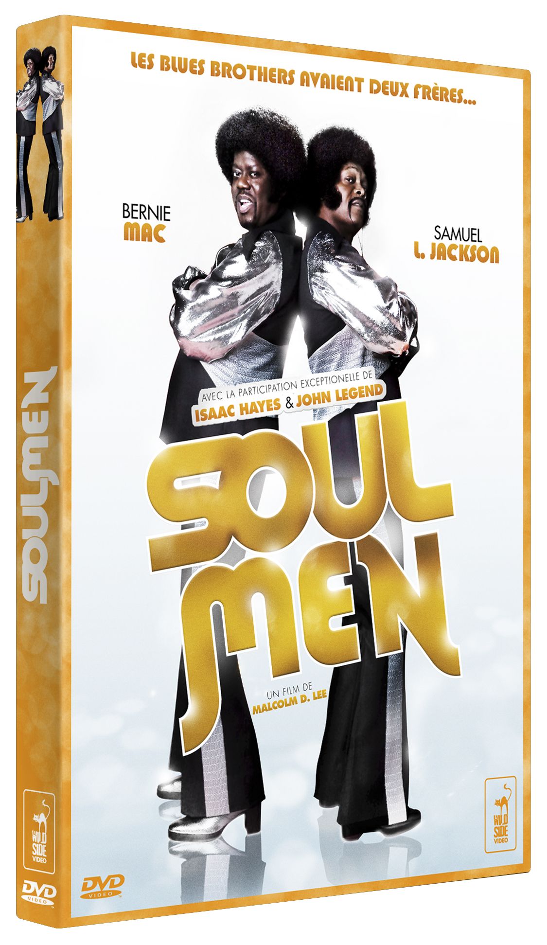 Soul Men [DVD]