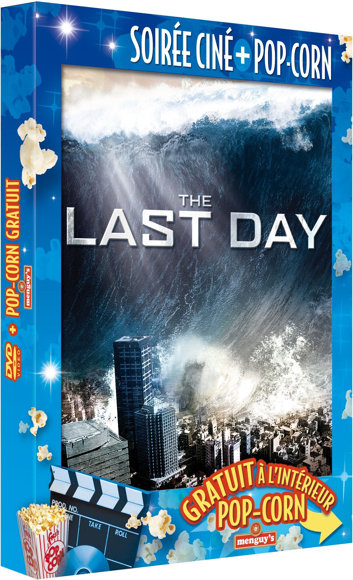 The Last Day [DVD]