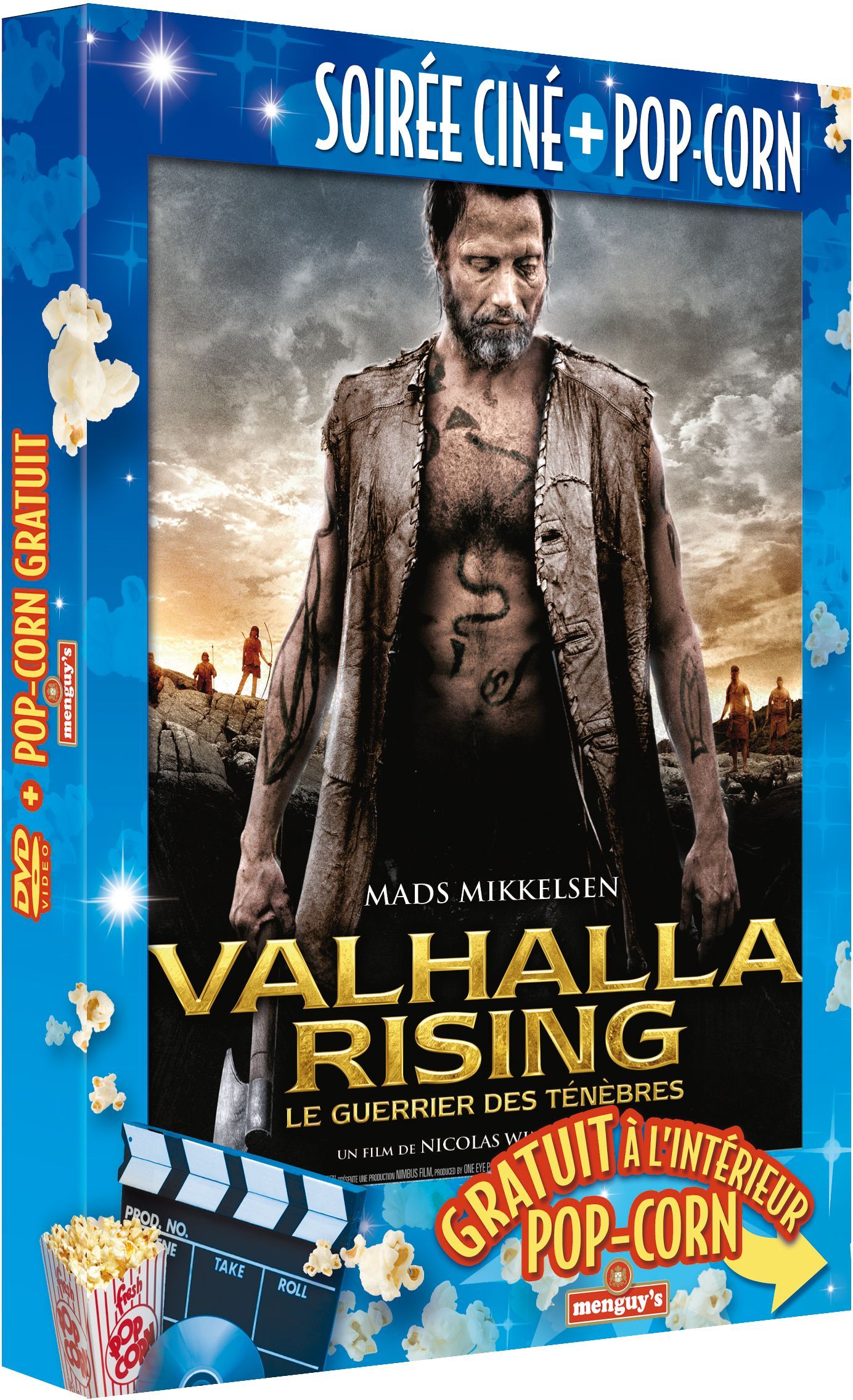 Valhalla Rising, le guerrier des ténèbres [DVD]