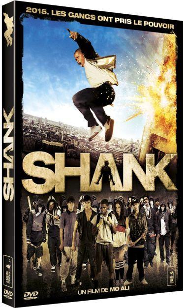 Shank [DVD]
