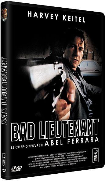 Bad Lieutenant [DVD]