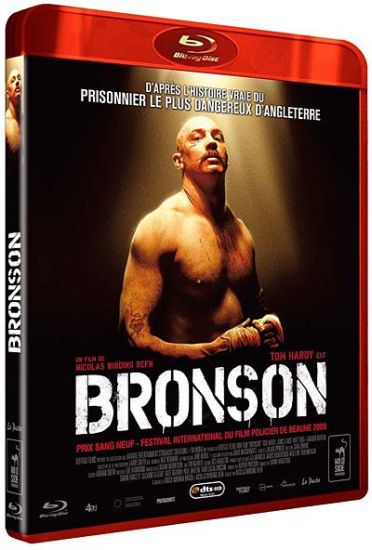 Bronson [Blu-ray]