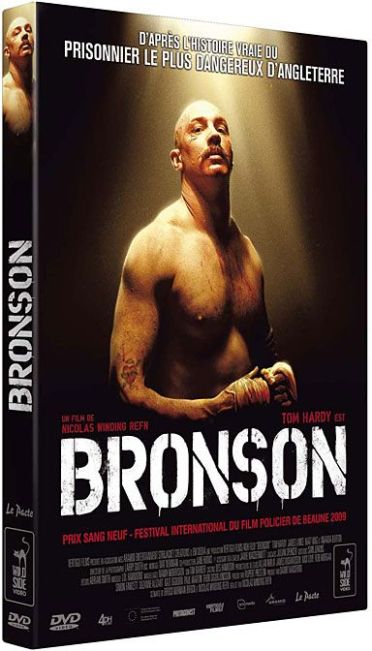Bronson [DVD]