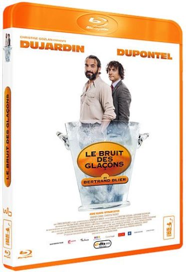 Le Bruit des glaçons [Blu-ray]