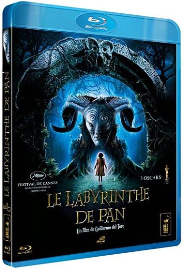 Le Labyrinthe de Pan [Blu-ray]