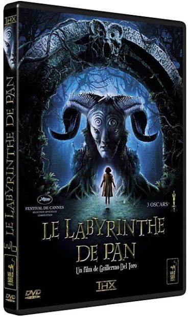 Le Labyrinthe de Pan [DVD]