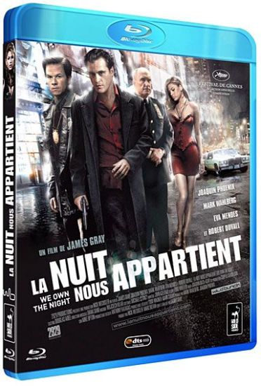 La Nuit nous appartient [Blu-ray]