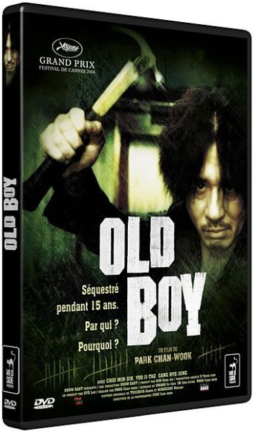 Old Boy [DVD]