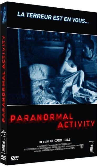 Paranormal Activity [DVD]